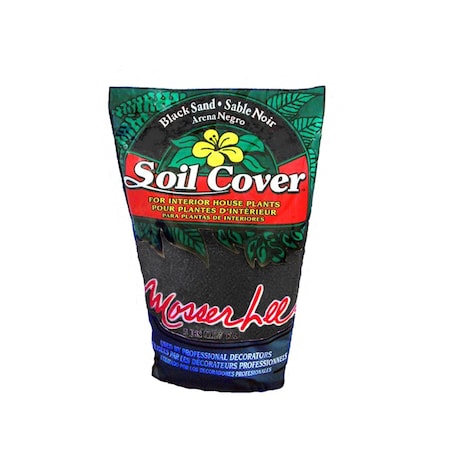 Mosser Lee Mosser Lee Black Sand Soil Cover 5 lb ML1112